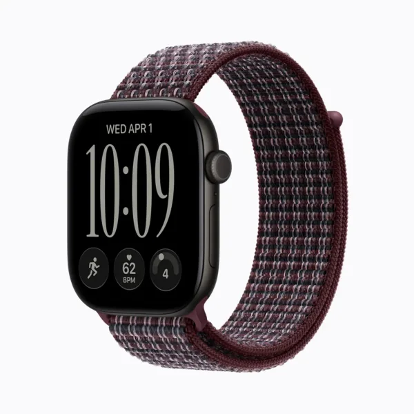 Apple Watch Series 12 GPS 46 mm Alüminyum Kasa