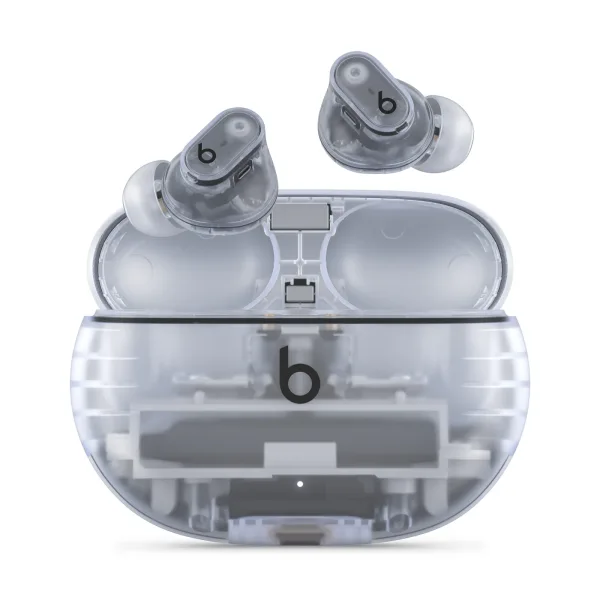 Beats Studio Buds + Şeffaf