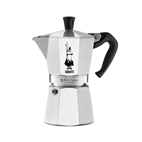 Bialetti Moka Express 6 Fincan