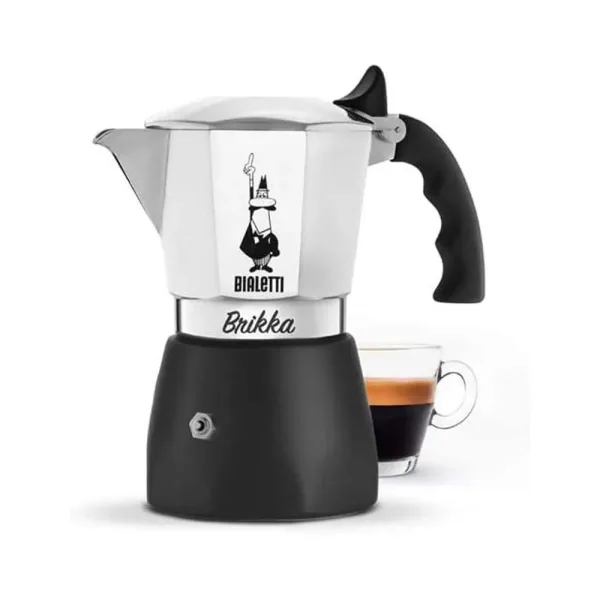 Bialetti New Brikka 2 Fincan