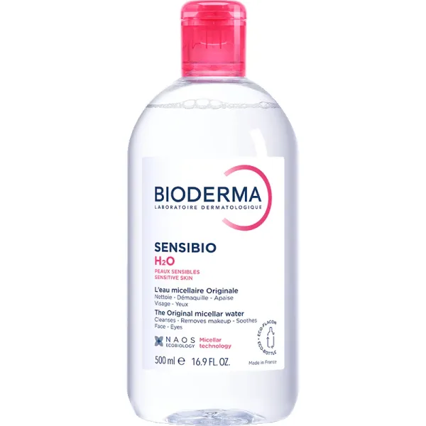 Bioderma Sensibio H2O Misel Su 500 ml