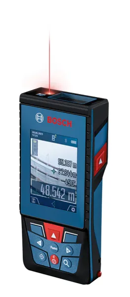 Bosch Professional GLM 100-25 C Kameralı Lazerli Uzaklık Ölçer