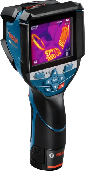 Bosch Professional GTC 600 C Termal Kamera Seti