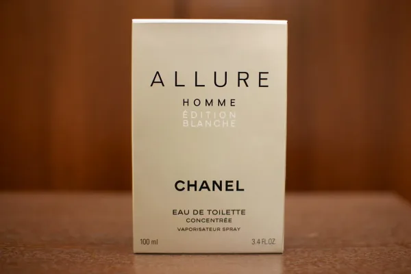Chanel Allure Homme Édition Blanche Eau de Parfum 100 ml