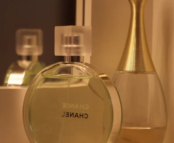Chanel Chance Eau de Toilette 100 ml