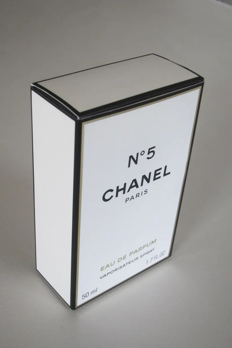 Chanel N°5 parfüm