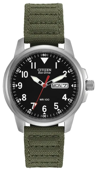 Citizen Eco-Drive BM8180-03E Solar Erkek Kol Saati