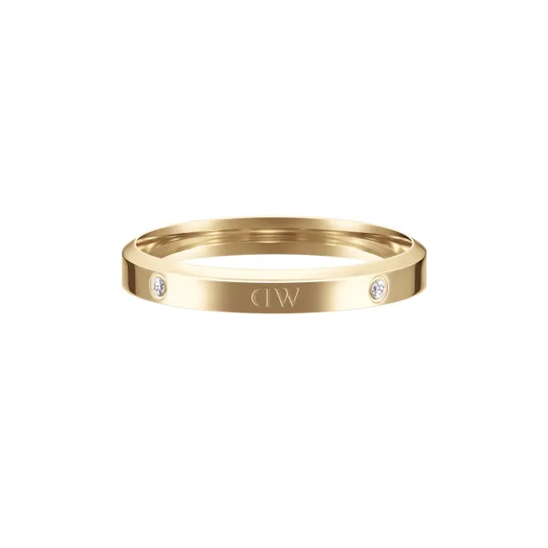 Daniel Wellington Classic Lumine Yüzük, Gold