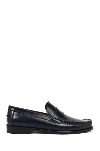 Derimod Erkek Deri Klasik Loafer