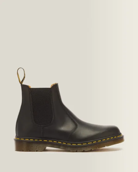 Dr. Martens 2976 Smooth Deri Chelsea Bot