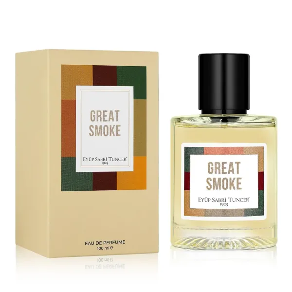 Eyüp Sabri Tuncer Great Smoke Parfüm 100 ml