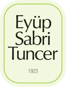 Eyüp Sabri Tuncer logosu