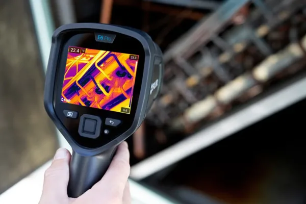 FLIR E8 Pro Termal Kamera 320 x 240
