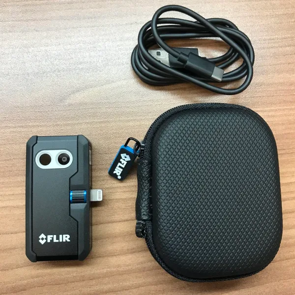 FLIR ONE Pro iOS Akıllı Telefon Termal Kamerası
