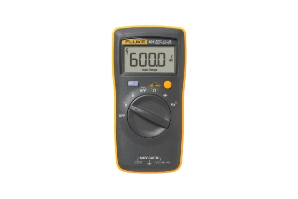 Fluke 101 Cep Tipi Dijital Multimetre