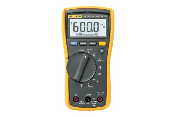 Fluke 115 True RMS Saha Tipi Multimetre