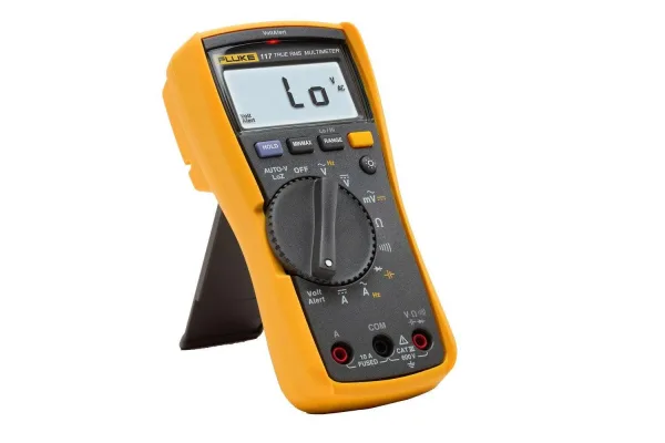 Fluke 117 True RMS Elektrikçi Multimetresi