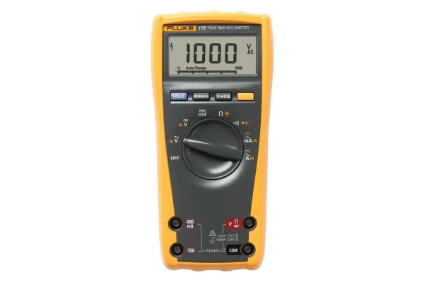 Fluke 175 True RMS Dijital Multimetre