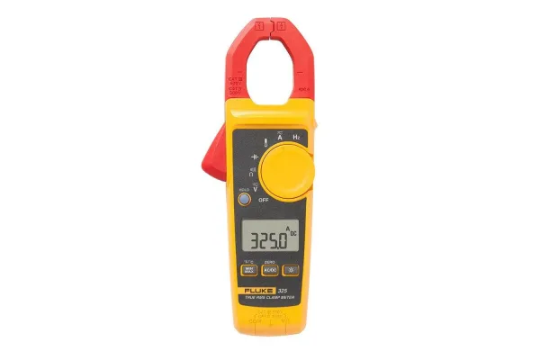 Fluke 325 True RMS Pens Ampermetre