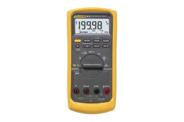 Fluke 87V True RMS Endüstriyel Multimetre