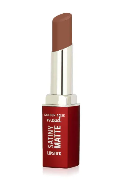 Golden Rose Mood Satiny Matte Ruj
