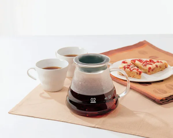 Hario V60 Range Server Cam Kahve Sürahisi 600 ml