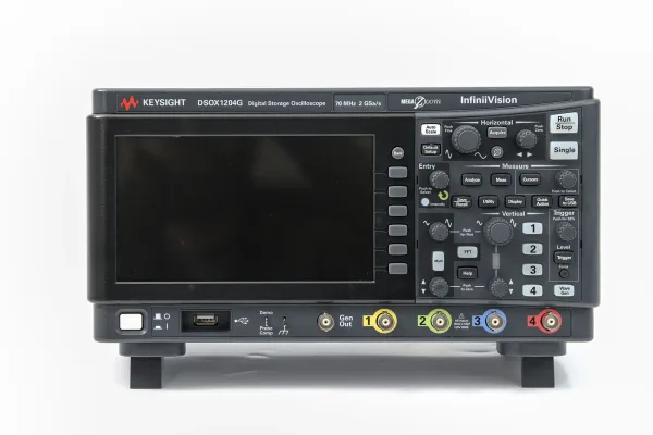 Keysight InfiniiVision DSOX1204G 4 Kanallı Dijital Osiloskop
