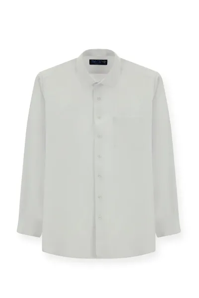 Kiğılı Regular Fit Cepli Oxford Erkek Gömlek