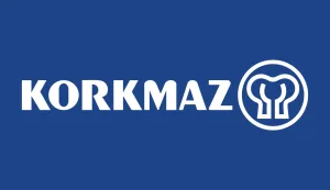 Korkmaz logosu