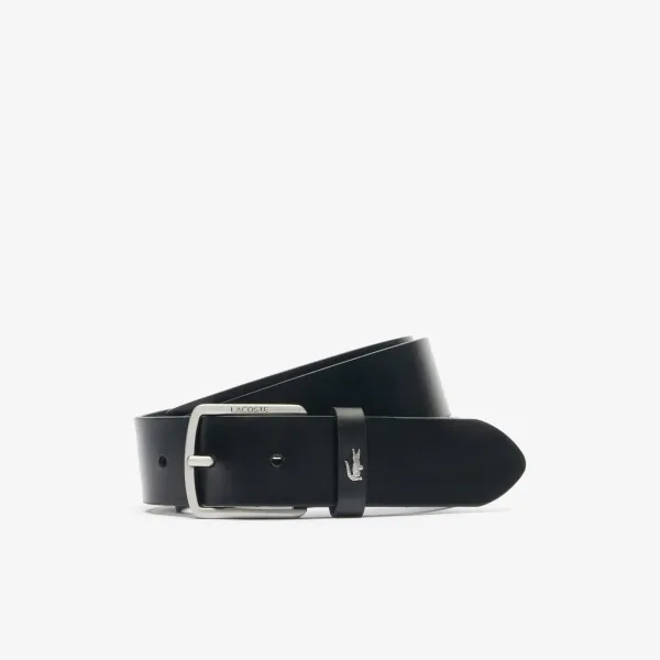 Lacoste RC4082 Erkek Deri Kemer