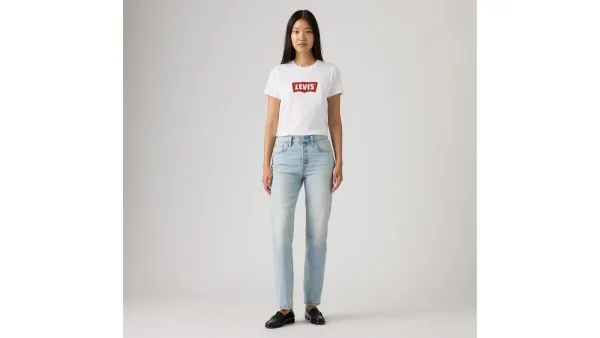 Levi's 501 Original Kadın Jean