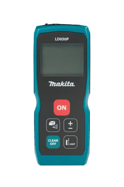 Makita LD050P Lazerli Uzaklık Ölçer 50 m