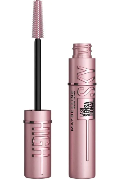 Maybelline New York Lash Sensational Sky High Maskara Siyah