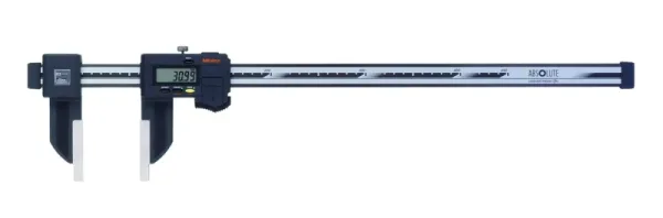 Mitutoyo 552-302-10 Karbon Fiber Dijital Kumpas 0-450 mm