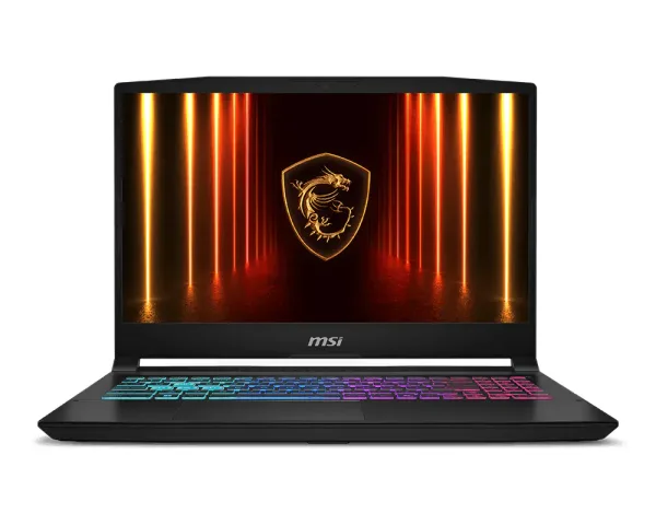 MSI Katana 15 HX B14WFK Oyun Dizüstü Bilgisayarı (Core i7-14650HX, RTX 5060)