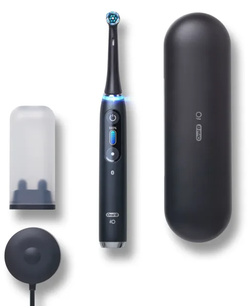 Oral-B iO Series 9 Şarjlı Diş Fırçası Siyah