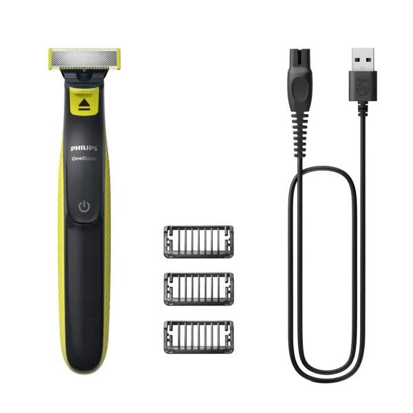 Philips OneBlade Yüz QP2724/10 Hibrit Tıraş ve Şekillendirme Makinesi