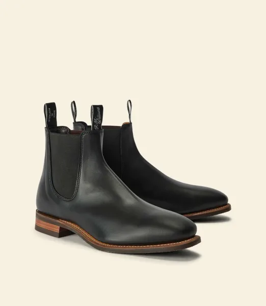 R.M.Williams Comfort Craftsman Erkek Chelsea Bot