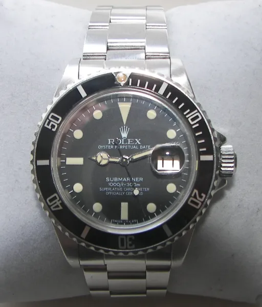 Rolex Submariner Date 41 mm (126610LN)
