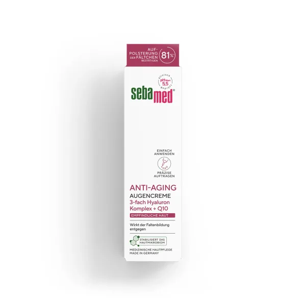 sebamed Wrinkle Filler Göz Çevresi Kremi 15 ml