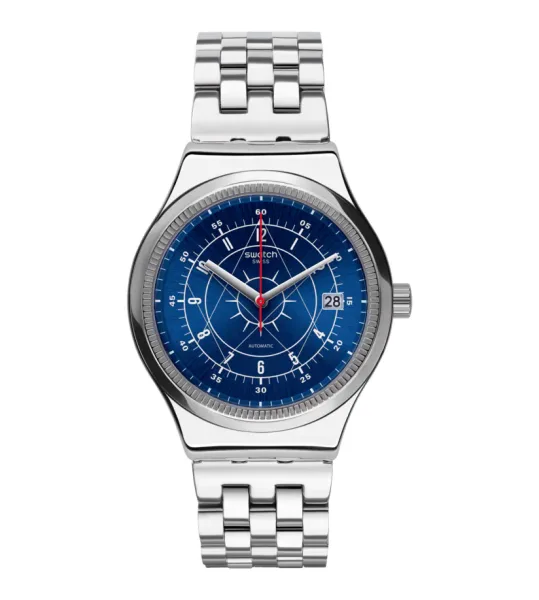 Swatch Sistem Boreal Otomatik Kol Saati (YIS401GC)