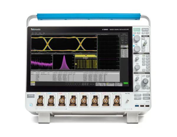 Tektronix MSO68B 6 Serisi B 8 Kanallı Karışık Sinyal Osiloskop