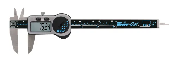 TESA Technology TESA TWIN-CAL IP67 Dijital Kumpas 0-150 mm