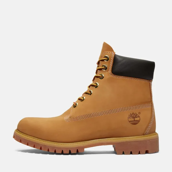 Timberland Premium 6 Inch Su Geçirmez Erkek Bot
