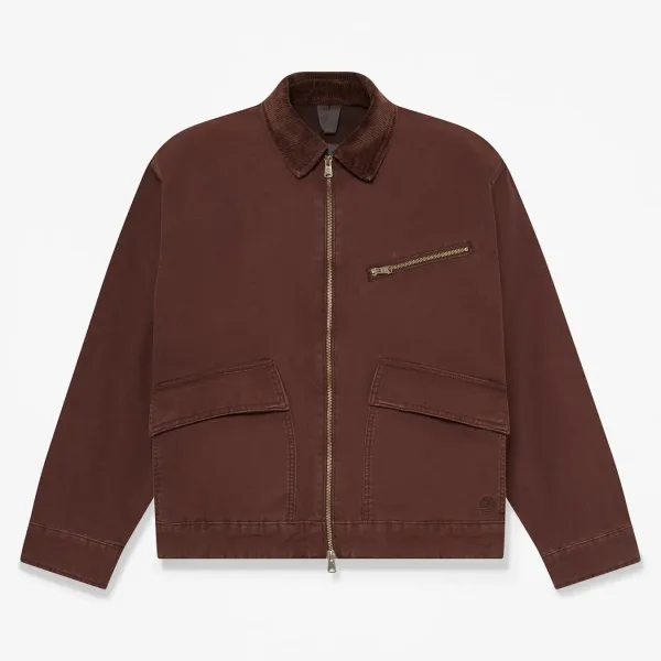 Timberland Strafford Kanvas Erkek Ceket
