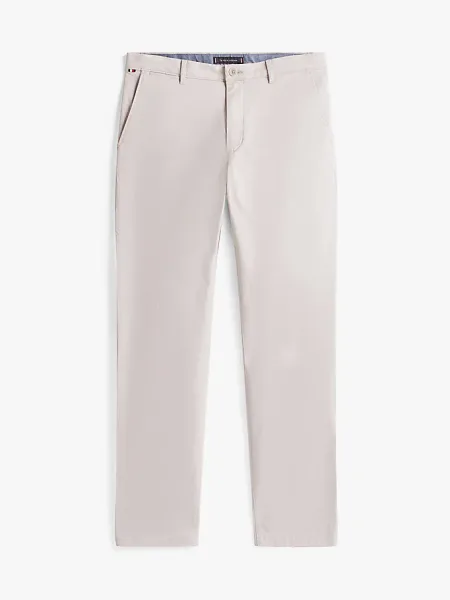Tommy Hilfiger Denton Essential Straight Fit Erkek Chino Pantolon