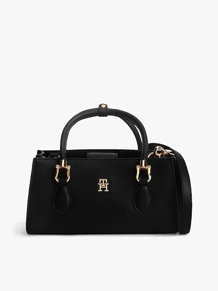 Tommy Hilfiger TH Grace Mini Satchel Kadın Çanta